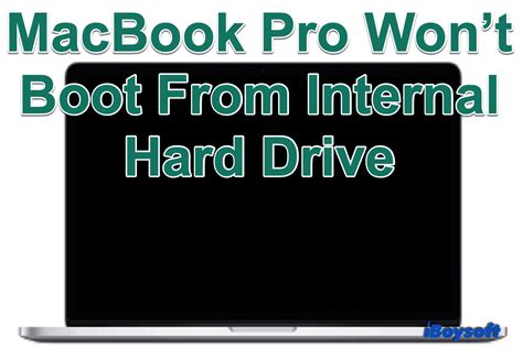 mac pro desktop won't boot from cloned hard drive|macbook pro hard drive clone.